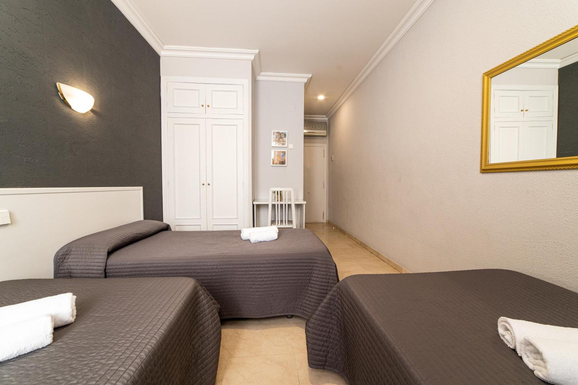 Hostal Ya Aspe Extérieur photo