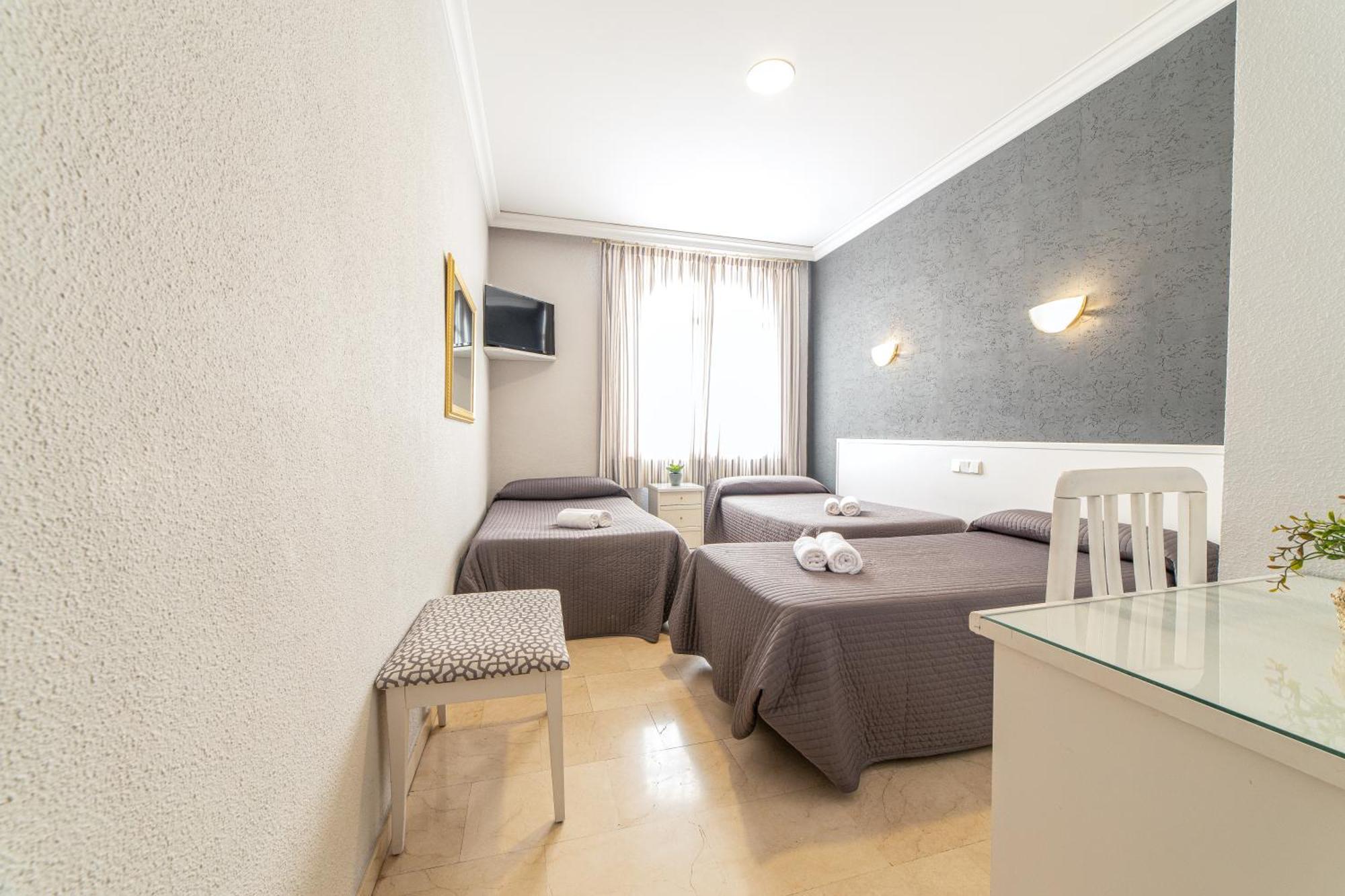 Hostal Ya Aspe Extérieur photo