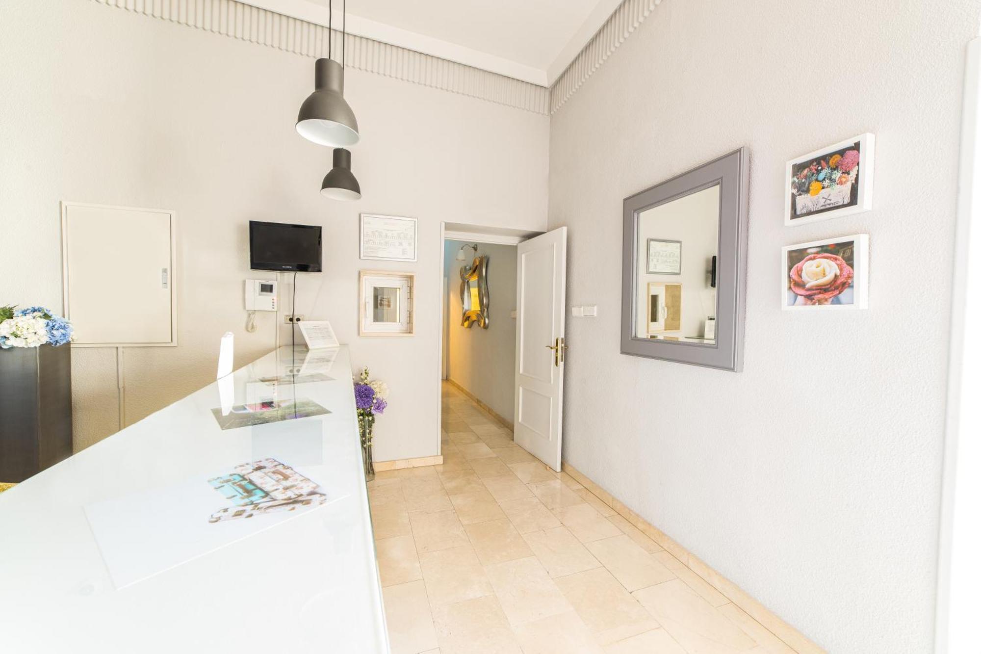 Hostal Ya Aspe Extérieur photo