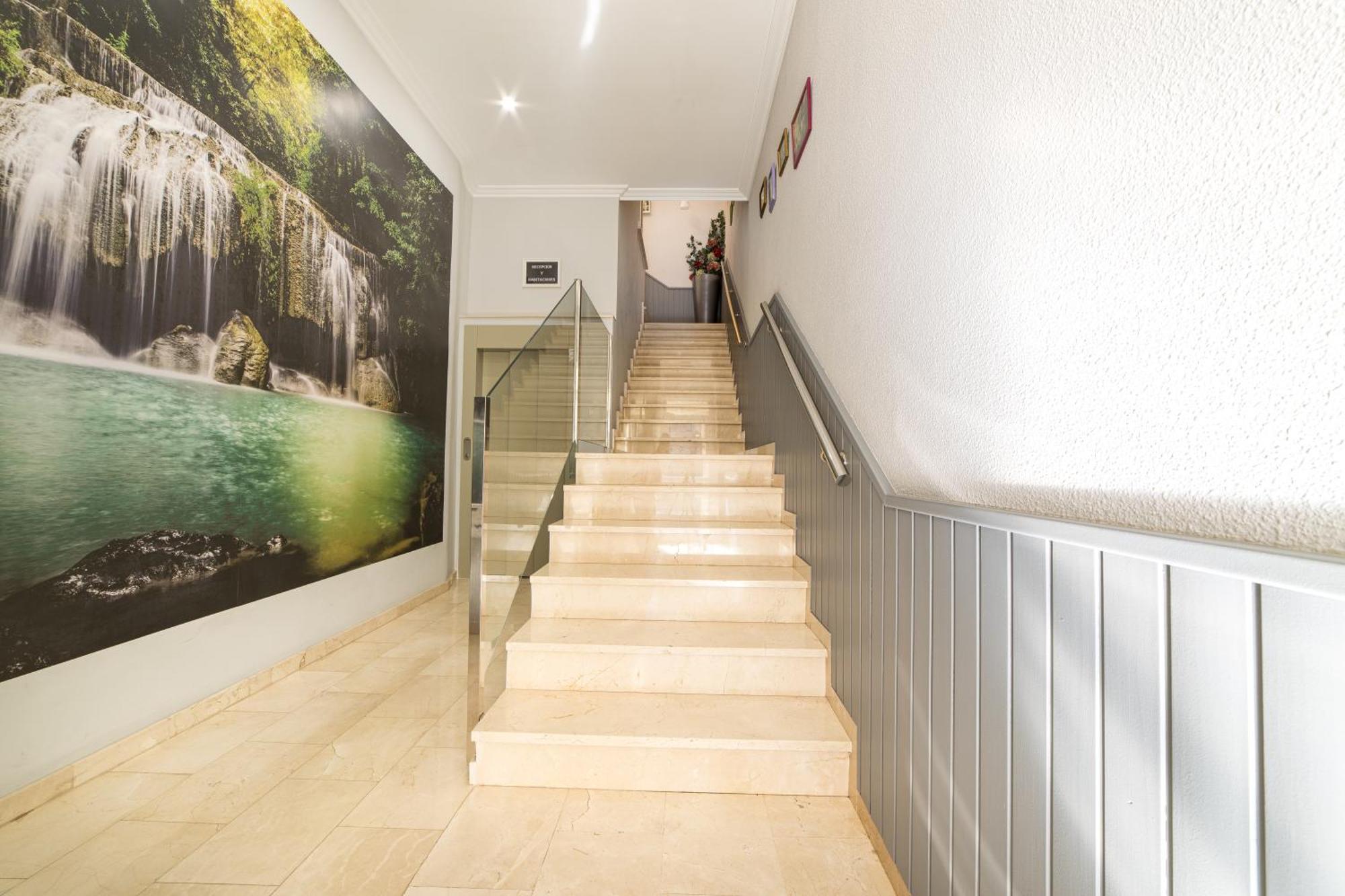Hostal Ya Aspe Extérieur photo