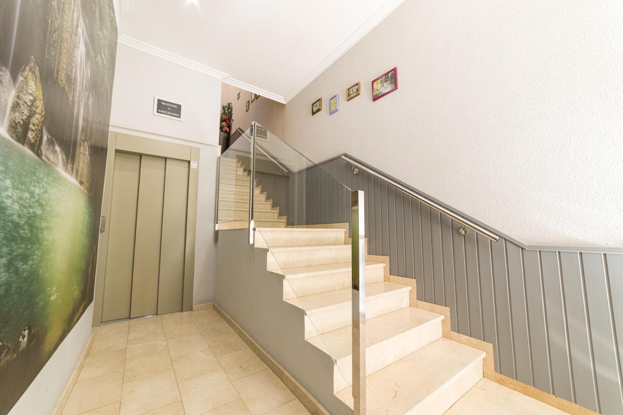 Hostal Ya Aspe Extérieur photo
