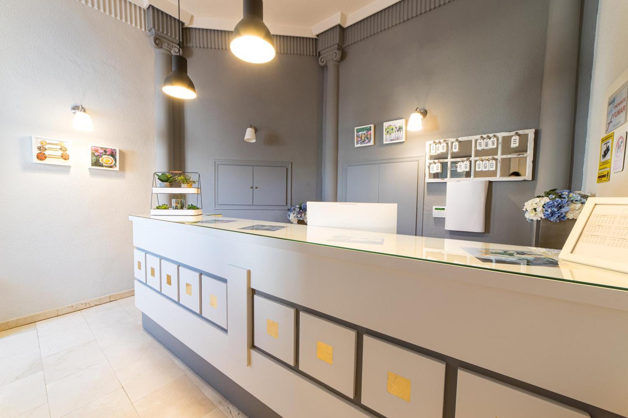 Hostal Ya Aspe Extérieur photo