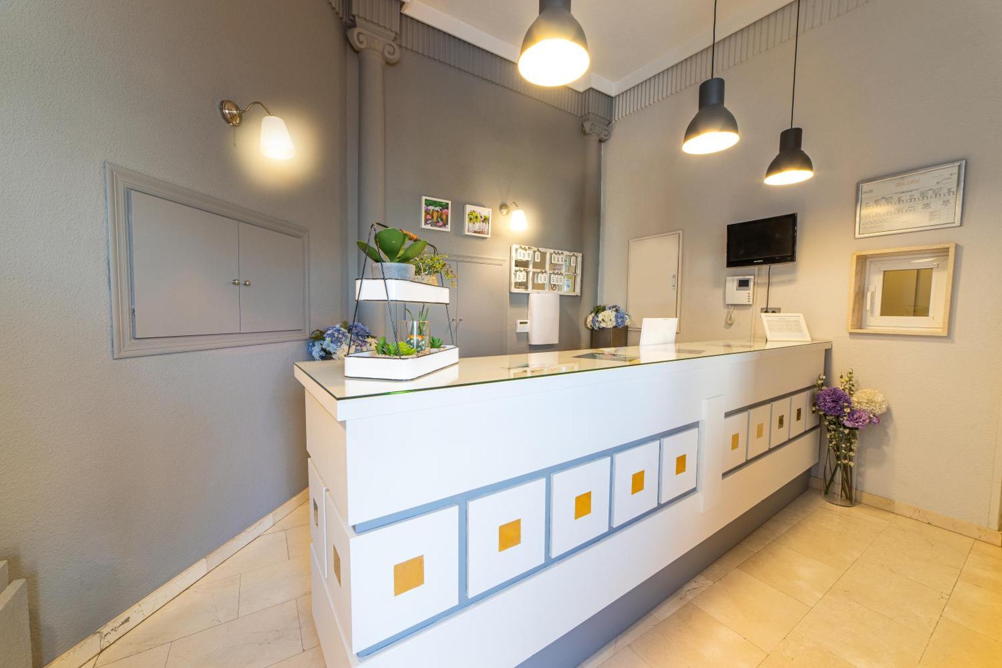 Hostal Ya Aspe Extérieur photo